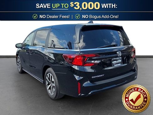 Used 2025 Honda Odyssey EX-L image 4