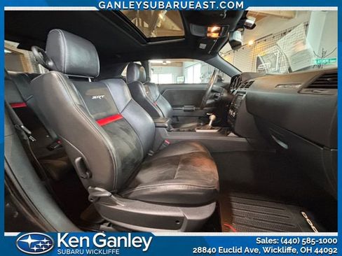 Used 2010 Dodge Challenger SRT8 w/ SRT Option Group II image 29