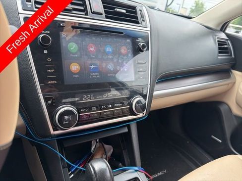 Used 2019 Subaru Legacy 2.5i Limited w/ Popular Package #2A AWD/4WD image 5