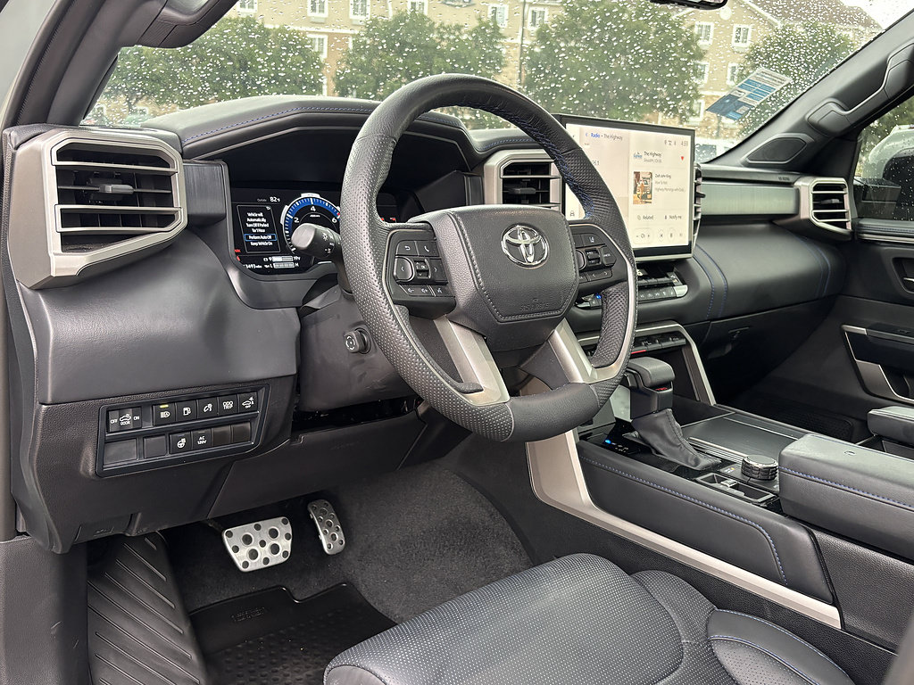 Used 2026 Toyota Tundra Platinum w/ TRD Off-Road Package AWD/4WD image 27