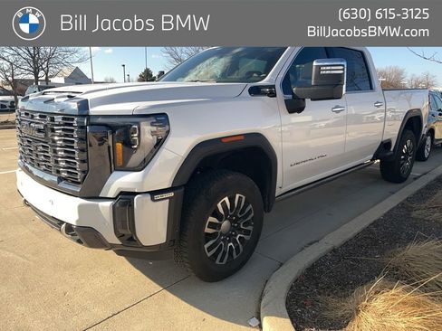 Used 2024 GMC Sierra 2500 Denali Ultimate w/ Max Trailering Package image 1