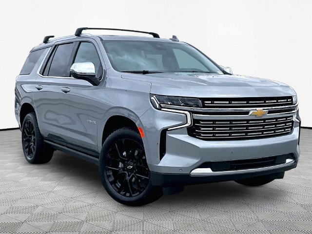 Used 2024 Chevrolet Tahoe Premier w/ LPO, Illumination Package AWD/4WD image 1