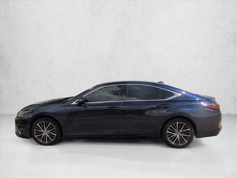 Used 2022 Lexus ES 350 w/ Premium Package FWD image 9