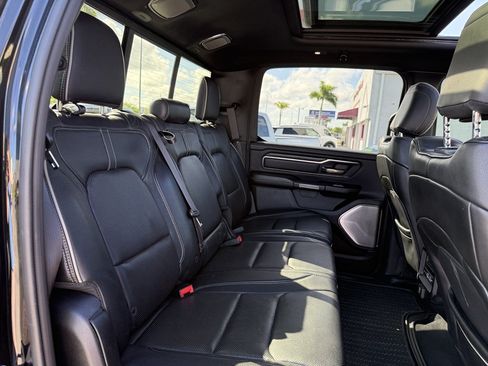 Used 2019 RAM 1500 Limited AWD/4WD image 16