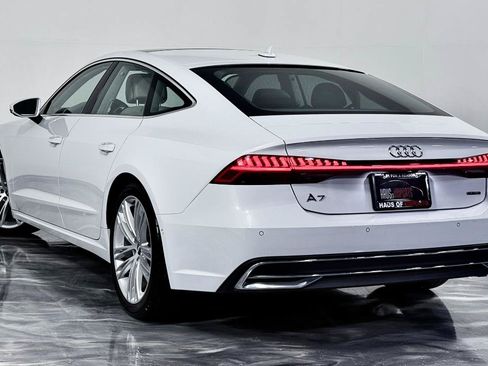 Used 2019 Audi A7 3.0T Prestige AWD/4WD image 11