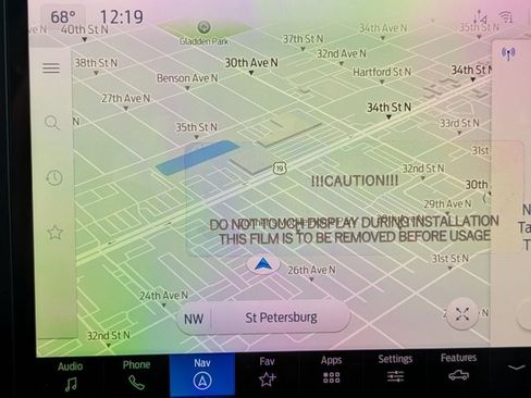 New 2025 Ford F350 Platinum image 12