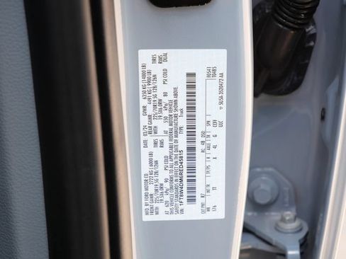 Used 2024 Ford F450 Limited AWD/4WD image 33