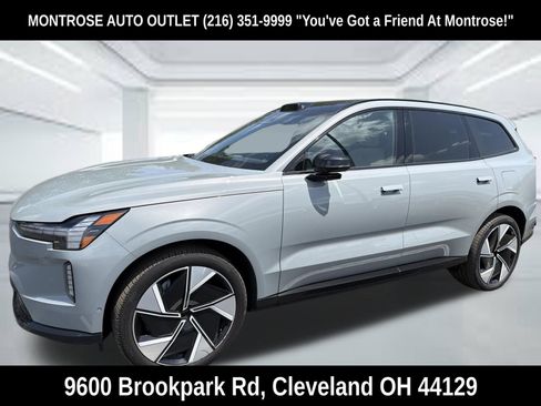 Used 2025 Volvo EX90 Ultra AWD/4WD image 6