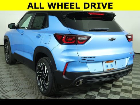 New 2026 Chevrolet TrailBlazer RS w/ Convenience Package image 7