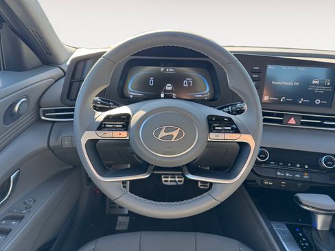 New 2025 Hyundai Elantra Sport image 15