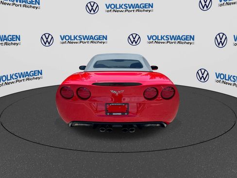 Used 2010 Chevrolet Corvette Grand Sport w/ Preferred Equipment Group RWD image 13