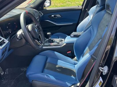 Used 2025 BMW M3 Sedan w/ Executive Package