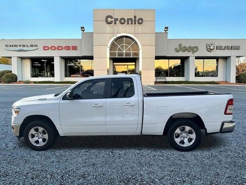 Used 2021 RAM 1500 Big Horn AWD/4WD image 6