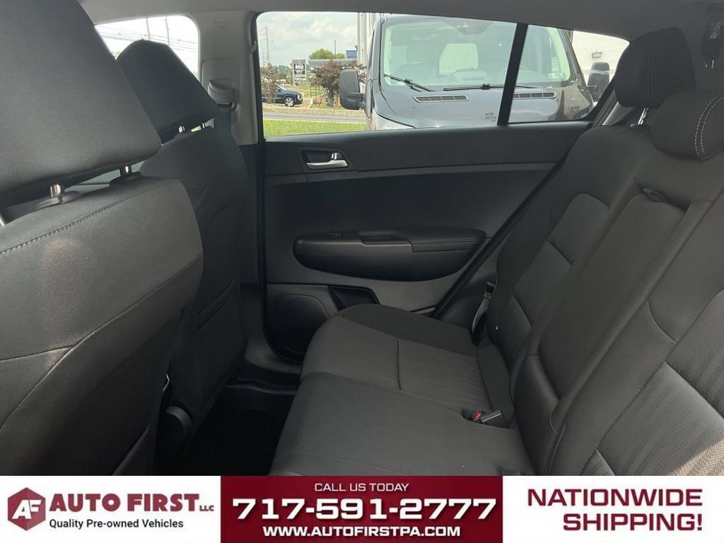 Used 2020 Kia Sportage LX AWD/4WD image 13