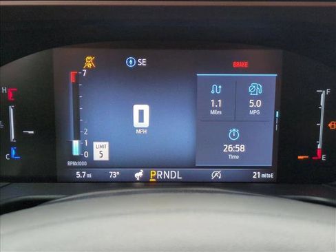 New 2026 Ford Bronco Sport Outer Banks w/ Outer Banks Tech Package+ AWD/4WD image 11