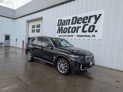 Used 2024 BMW X5 xDrive40i image 1