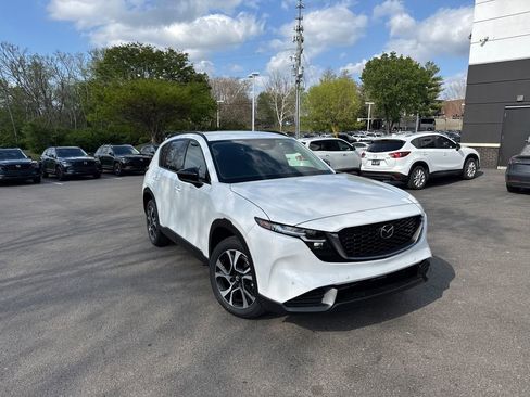 New 2026 MAZDA CX-5 Preferred AWD/4WD image 52