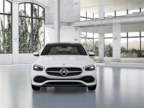 New 2025 Mercedes-Benz C 300 4MATIC Sedan image 7