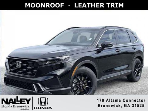 New 2025 Honda CR-V Sport-L image 1