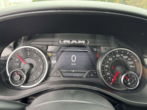 New 2026 RAM 1500 Big Horn AWD/4WD image 24