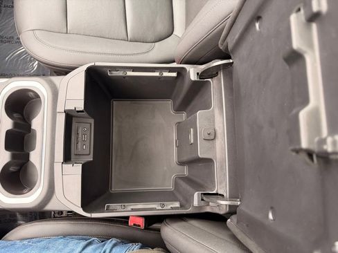 Used 2021 Chevrolet Silverado 1500 LTZ w/ LTZ Premium Package image 25