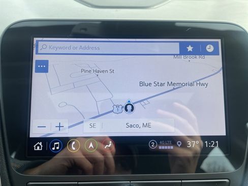 Used 2023 Chevrolet Malibu LT w/ Midnight Edition image 17