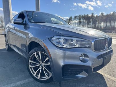 Used 2019 BMW X6 xDrive35i w/ M Sport Package