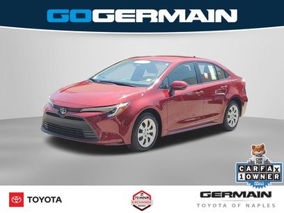 Certified 2026 Toyota Corolla LE