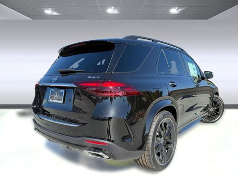 New 2026 Mercedes-Benz GLE 580 4MATIC image 6
