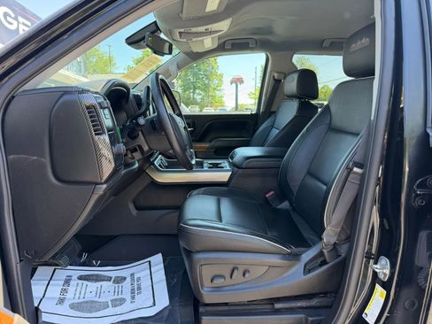Used 2017 Chevrolet Silverado 1500 High Country RWD image 20
