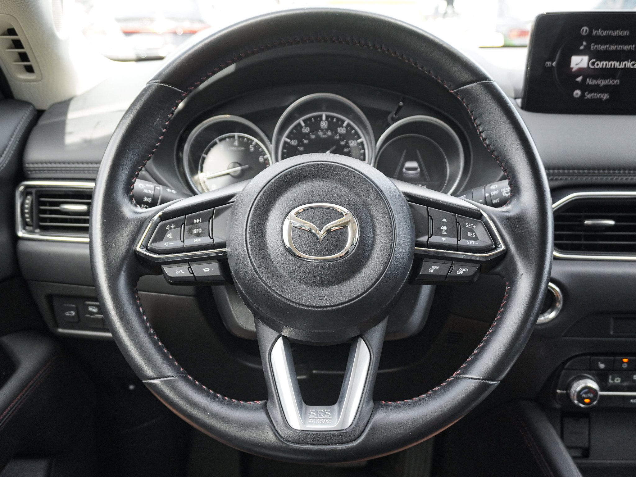 Used 2022 MAZDA CX-5 Carbon Edition AWD/4WD image 21