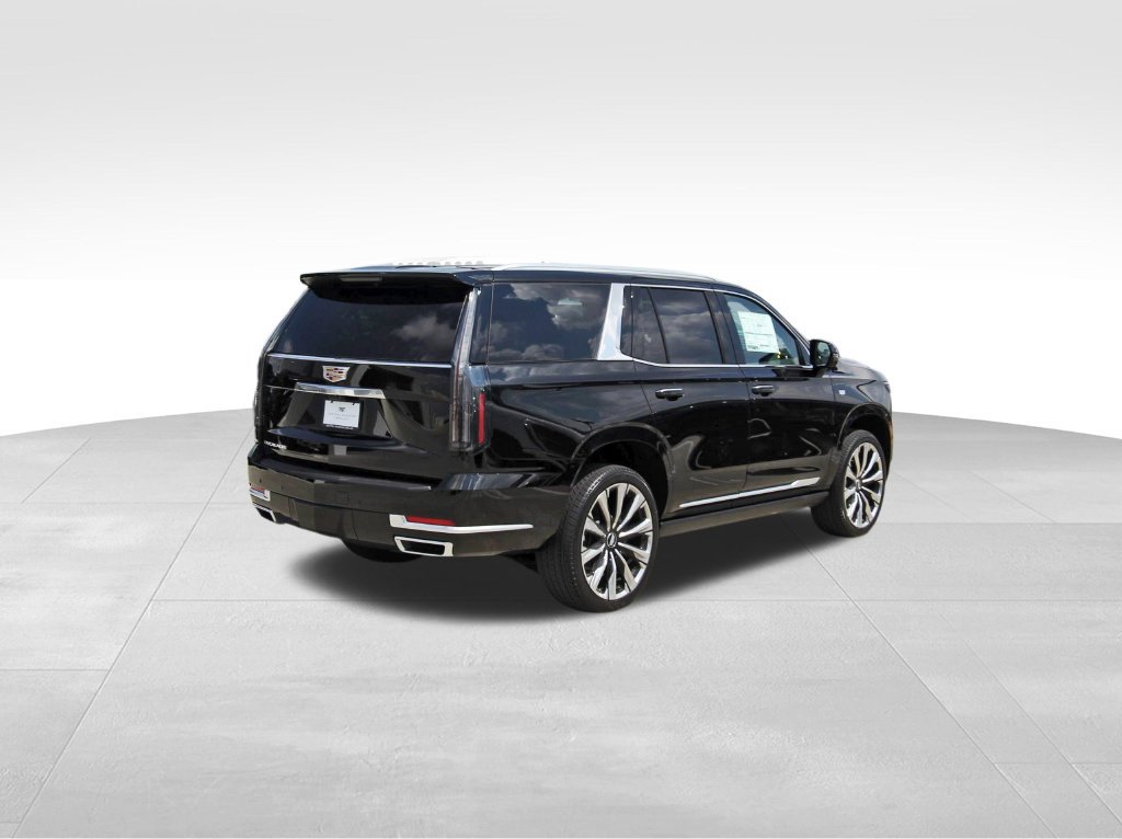 New 2027 Cadillac Escalade Luxury w/ Touring Package AWD/4WD image 4
