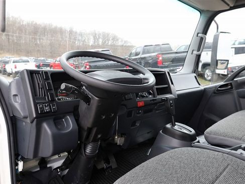 New 2025 Chevrolet Low Cab Forward 5500XG RWD image 24