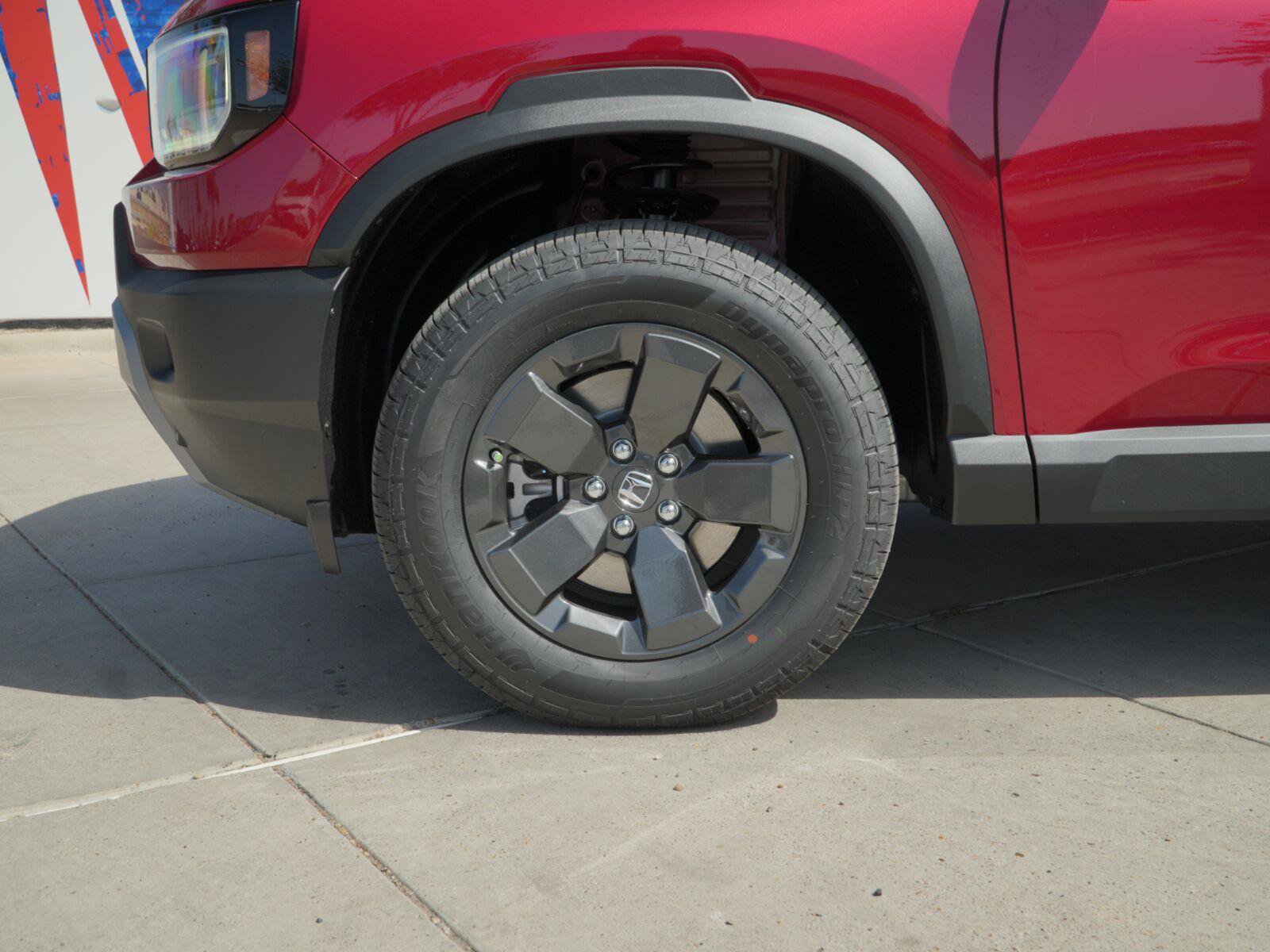 New 2026 Honda Passport RTL image 12