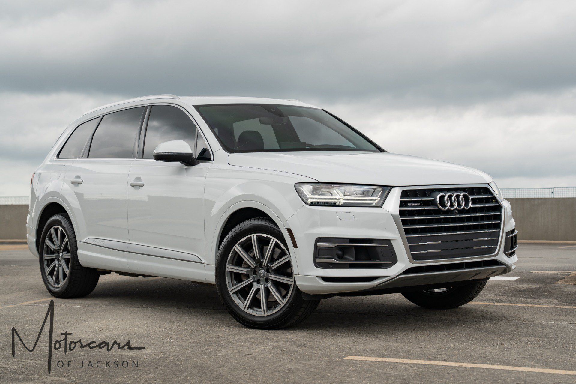 Used 2018 Audi Q7 3.0T Prestige AWD/4WD image 34