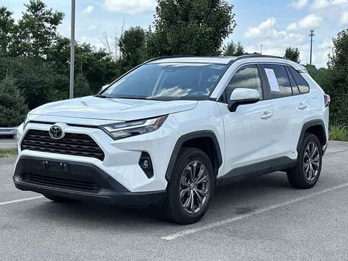 Used 2025 Toyota RAV4 XLE Premium w/ Weather Package AWD/4WD image 1