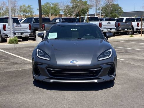 Used 2022 Subaru BRZ Limited RWD image 3