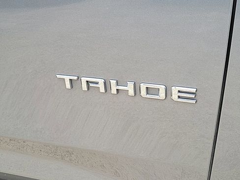 Certified 2025 Chevrolet Tahoe LT image 31