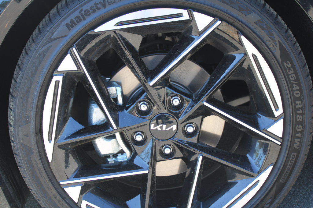 New 2026 Kia K4 GT-Line w/ GT-Line Sunroof Package FWD image 17