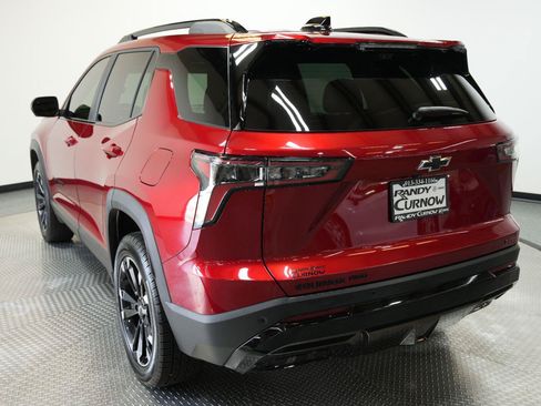 Used 2025 Chevrolet Equinox RS w/ Safety and Technology Package AWD/4WD image 30