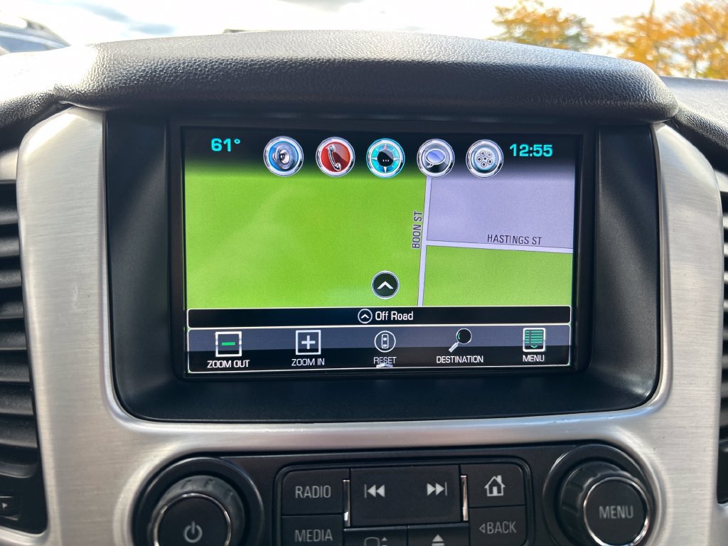 Used 2018 GMC Yukon SLT w/ Open Road Package AWD/4WD image 27