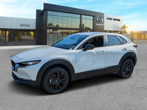New 2026 MAZDA CX-30 AWD 2.5 S w/ Select Sport Pkg image 10