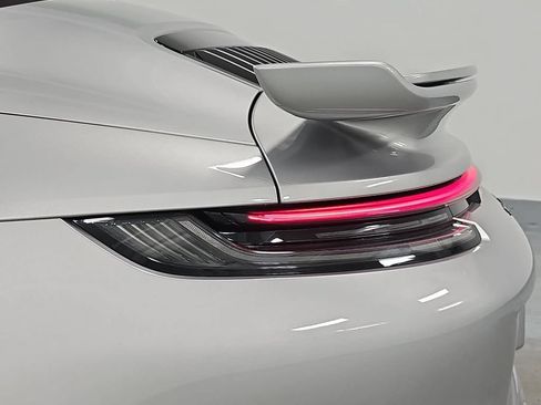 Used 2025 Porsche 911 Turbo S AWD/4WD image 29
