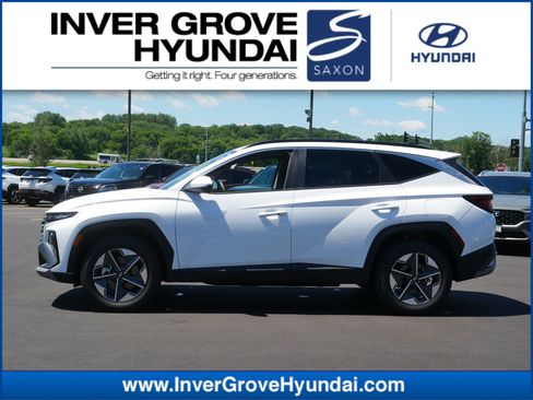 Certified 2026 Hyundai Tucson SEL AWD/4WD image 1