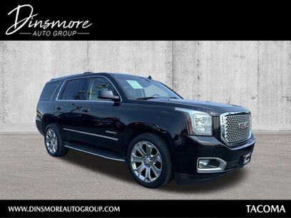 Used 2015 GMC Yukon Denali