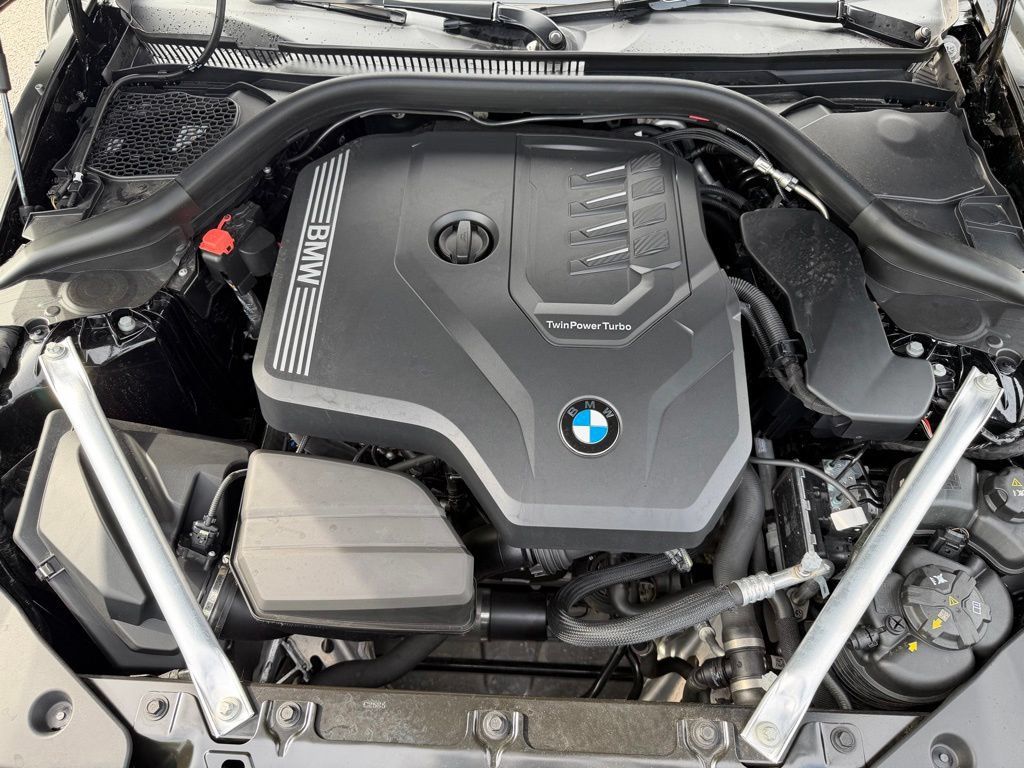 Certified 2026 BMW Z4 sDrive30i RWD image 26