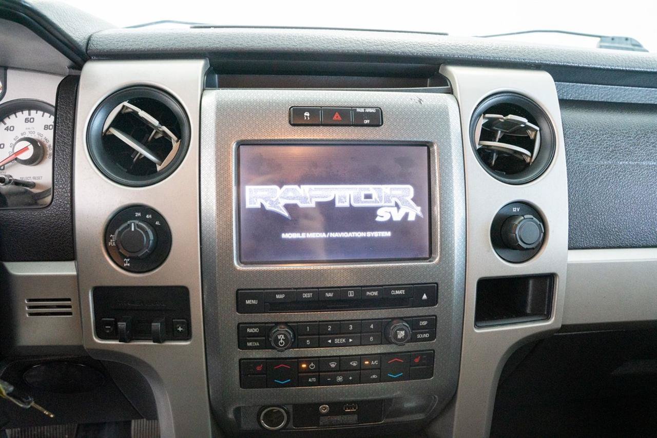 Used 2010 Ford F150 Raptor AWD/4WD image 18