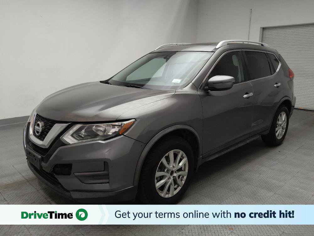 Used 2017 Nissan Rogue SV FWD image 1