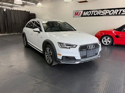 Used 2017 Audi A4 2.0T allroad Prestige w/ Prestige Package