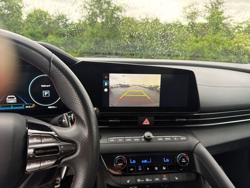 Used 2023 Hyundai Elantra N Line FWD image 14